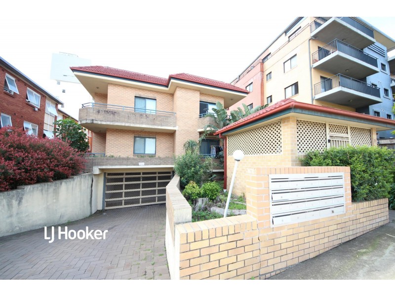 7/21 George Street, Burwood NSW 2134