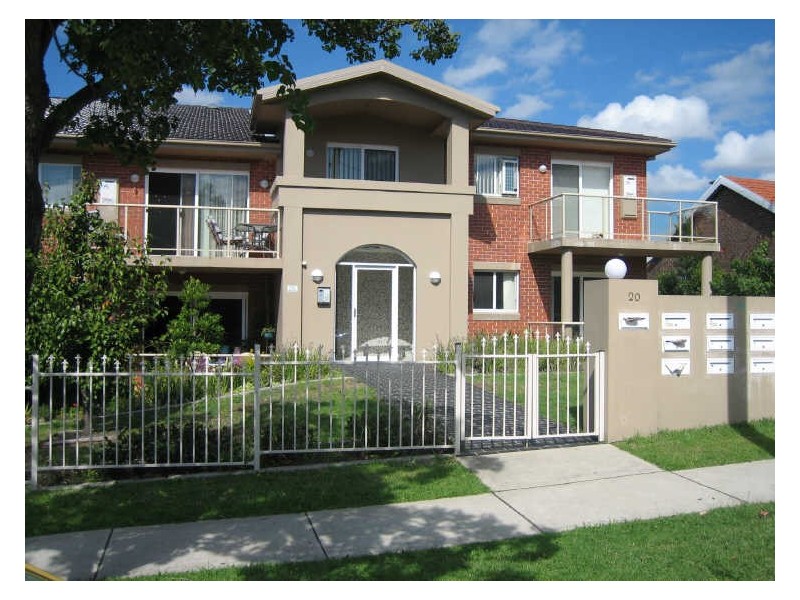 5/20 Burton Street, Concord NSW 2137