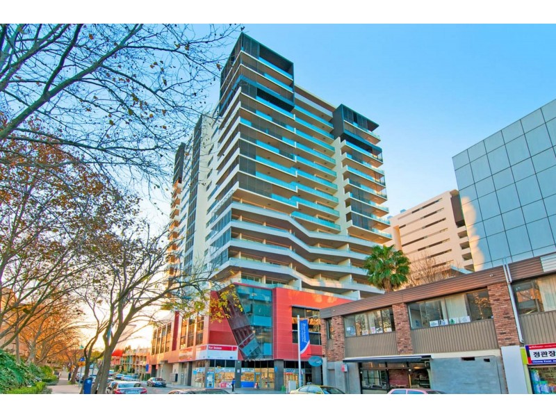 A1206/1-17 Elsie Street, Burwood NSW 2134