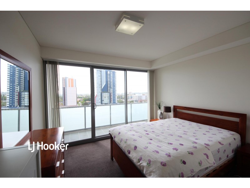 A1206/1-17 Elsie Street, Burwood NSW 2134