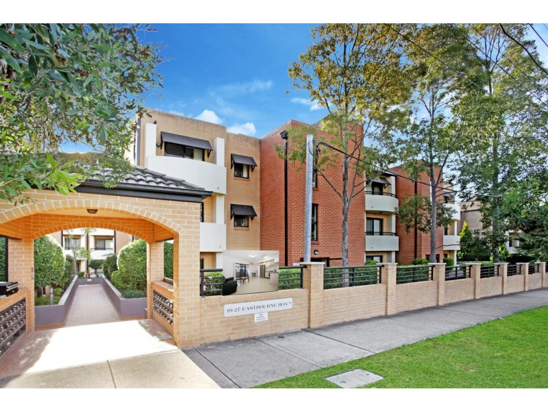 14/19-27 Eastbourne Road, Homebush West NSW 2140