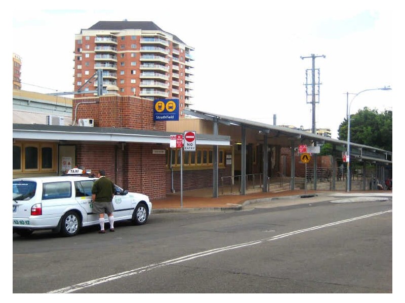 Strathfield NSW 2135