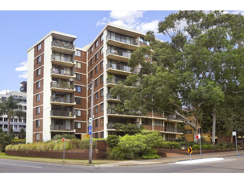 13/2-8 Park Avenue, Burwood NSW 2134