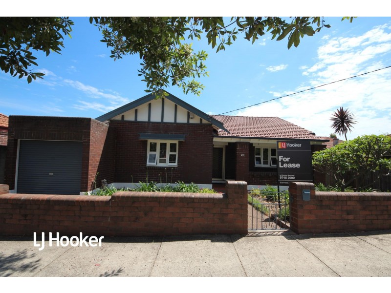 21 Bay Street, Croydon NSW 2132