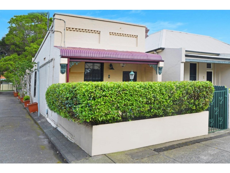 1 Etonville Parade, Croydon NSW 2132