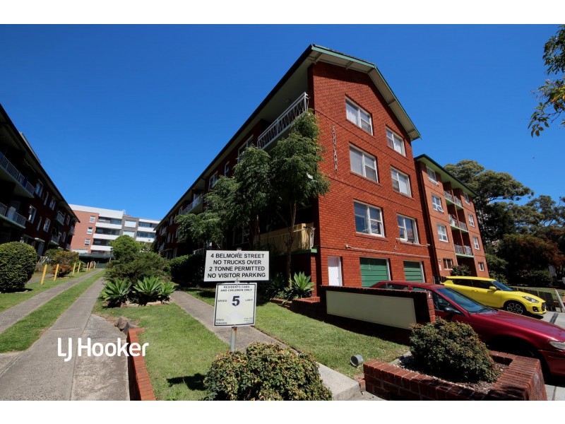 3/4 Belmore Street, Burwood NSW 2134