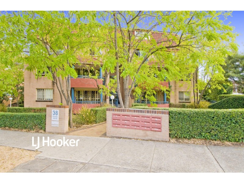 22/34-38 Park Avenue, Burwood NSW 2134