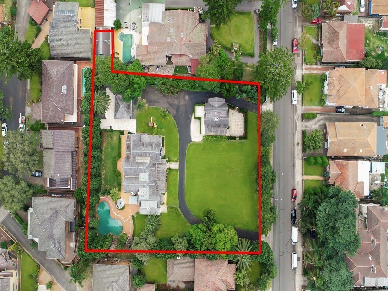 4 Woodside Avenue, Burwood NSW 2134