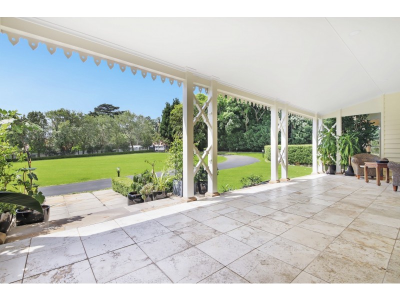 4 Woodside Avenue, Burwood NSW 2134