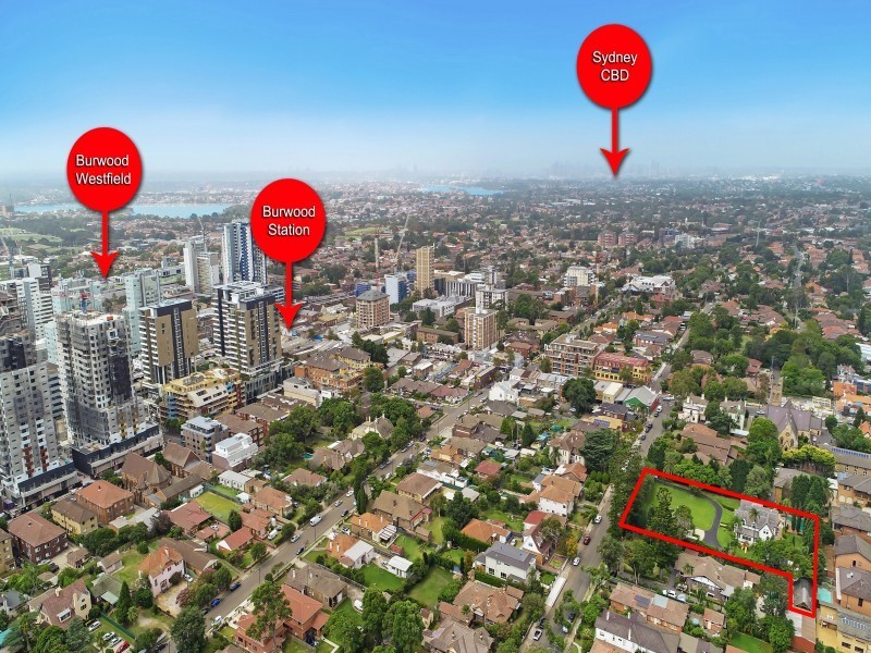 4 Woodside Avenue, Burwood NSW 2134