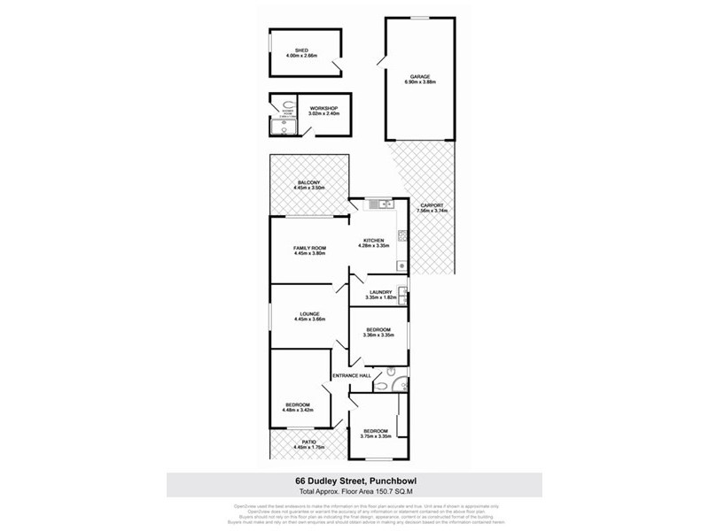 66 Dudley Street, Punchbowl NSW 2196