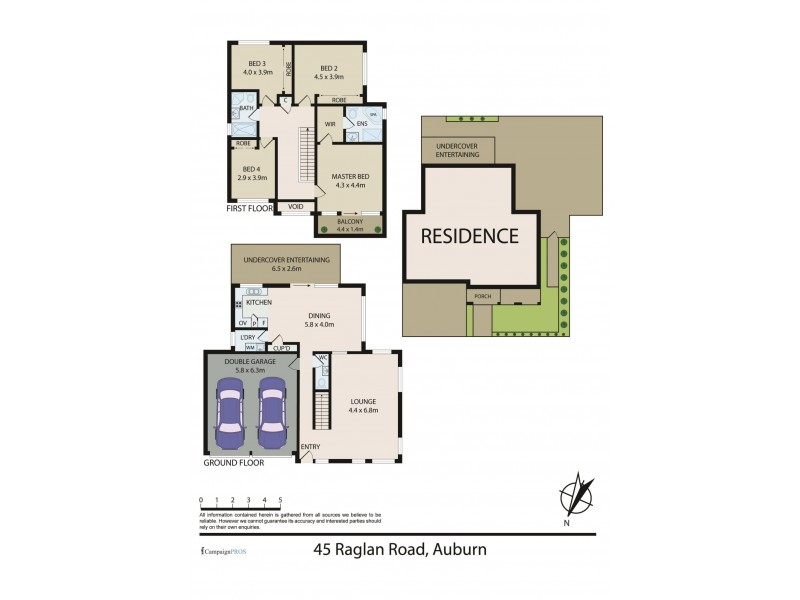 45 Raglan Road, Auburn NSW 2144