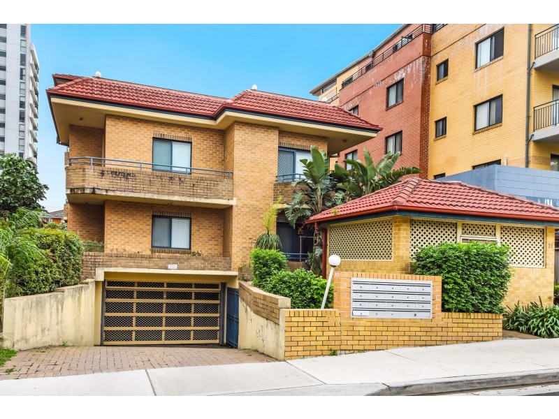 15/21 George Street, Burwood NSW 2134