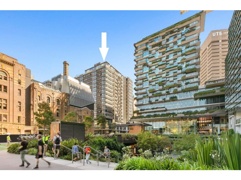 606/1 Chippendale Way, Chippendale NSW 2008