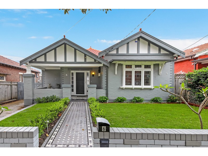 6 Alexandra Avenue, Croydon NSW 2132