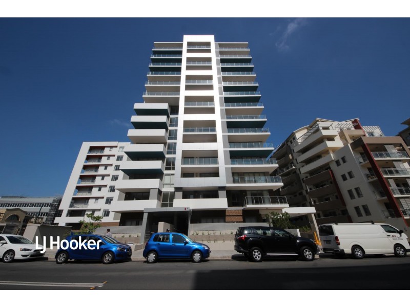 A201 2 Lachlan Street, Liverpool NSW 2170