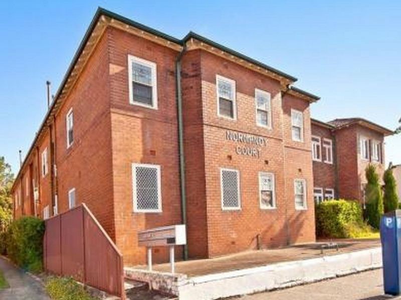 7/18 Railway Parade, Burwood NSW 2134