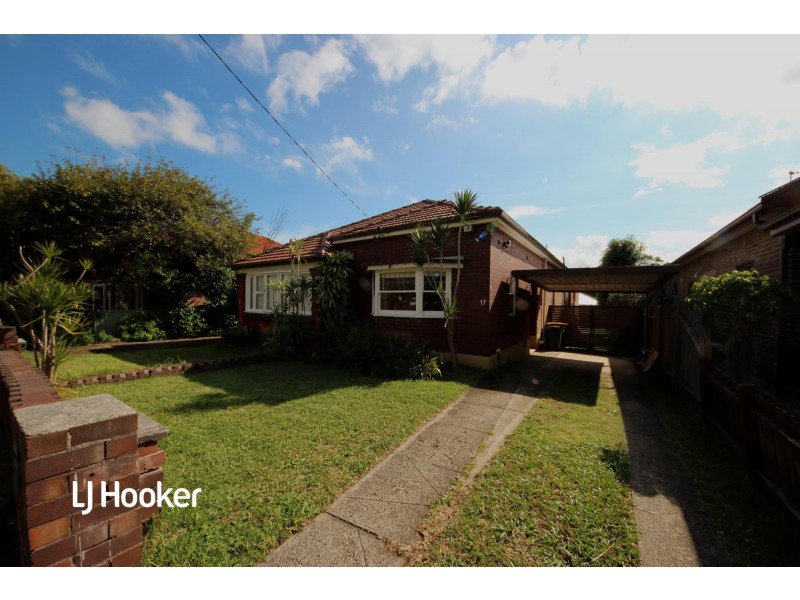 17 Macgregor Street, Croydon NSW 2132
