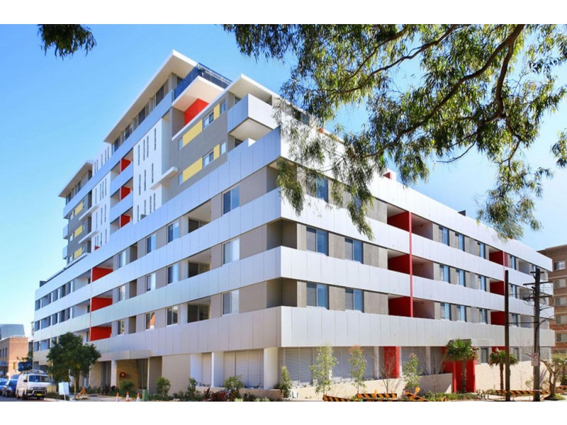 B2028/1-3 Belmore Street, Burwood NSW 2134