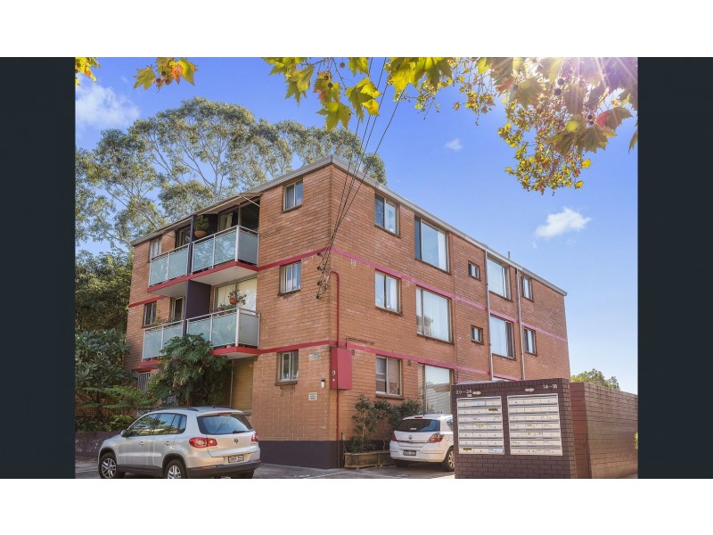9/20-24 Sheehy Street, Glebe NSW 2037