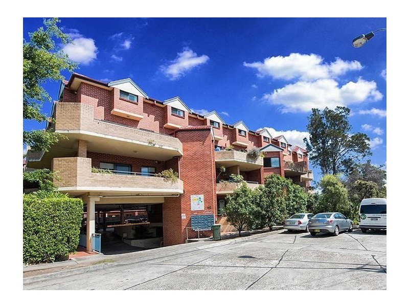 12/42 Swan Avenue, Strathfield NSW 2135