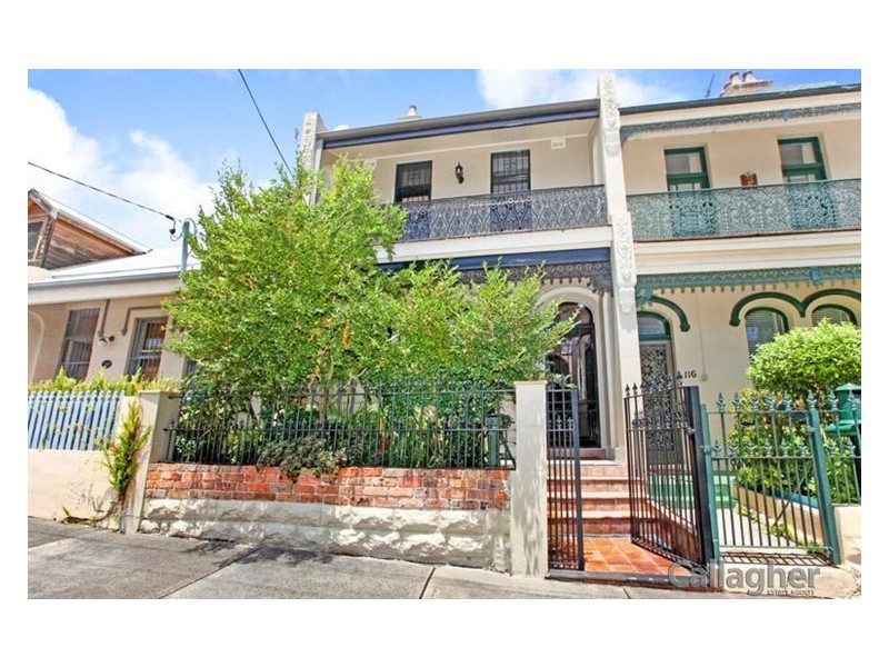 114 Albion Street, Annandale NSW 2038