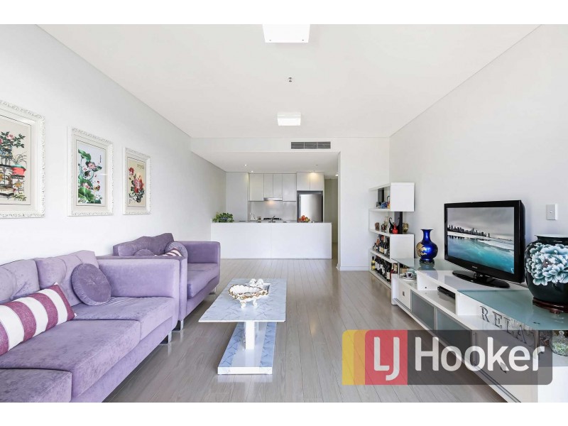 A606/1-17 Elsie Street, Burwood NSW 2134