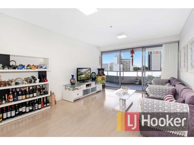 A606/1-17 Elsie Street, Burwood NSW 2134