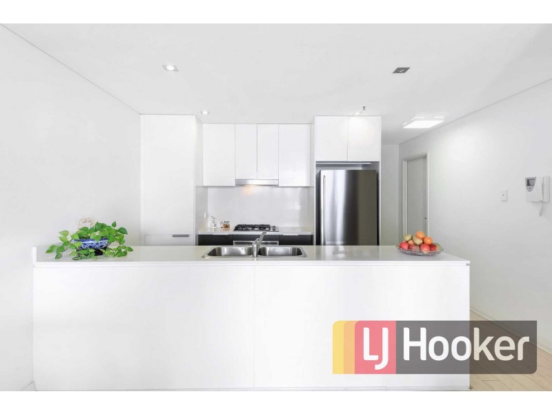 A606/1-17 Elsie Street, Burwood NSW 2134