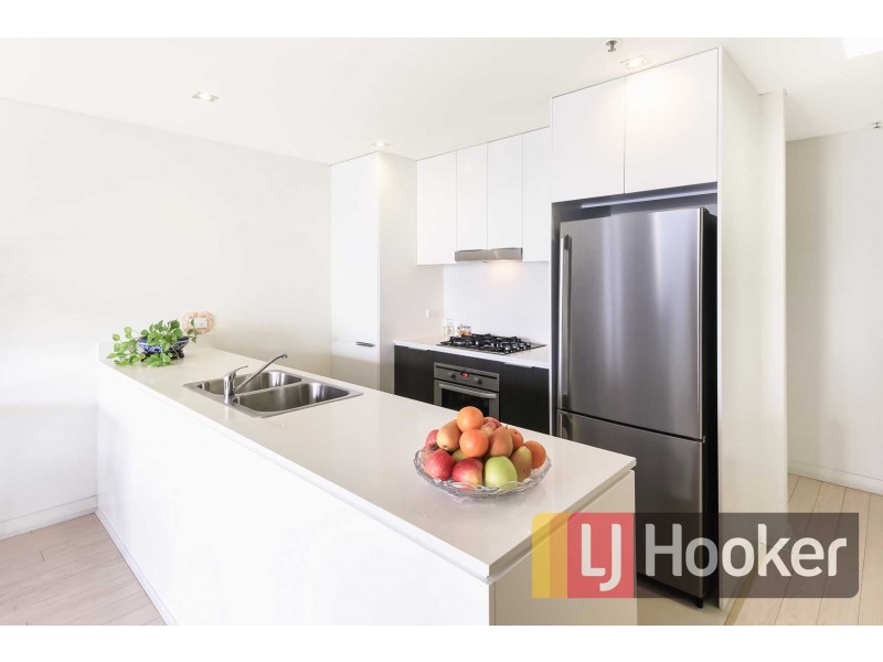 A606/1-17 Elsie Street, Burwood NSW 2134