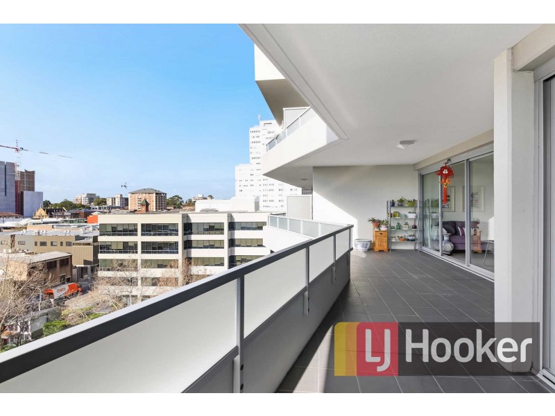 A606/1-17 Elsie Street, Burwood NSW 2134