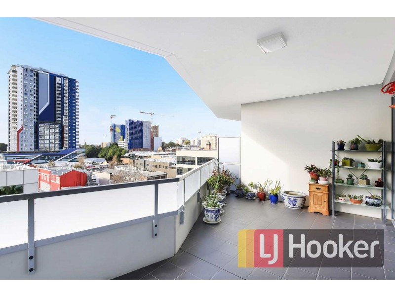 A606/1-17 Elsie Street, Burwood NSW 2134