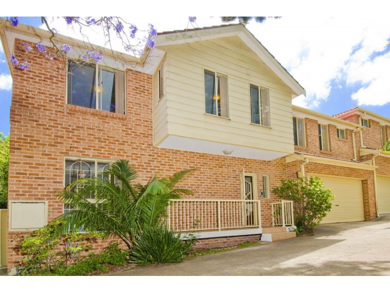 2/193 Georges River Road, Croydon Park NSW 2133