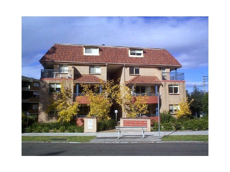 15/34-38 Park Avenue, Burwood NSW 2134