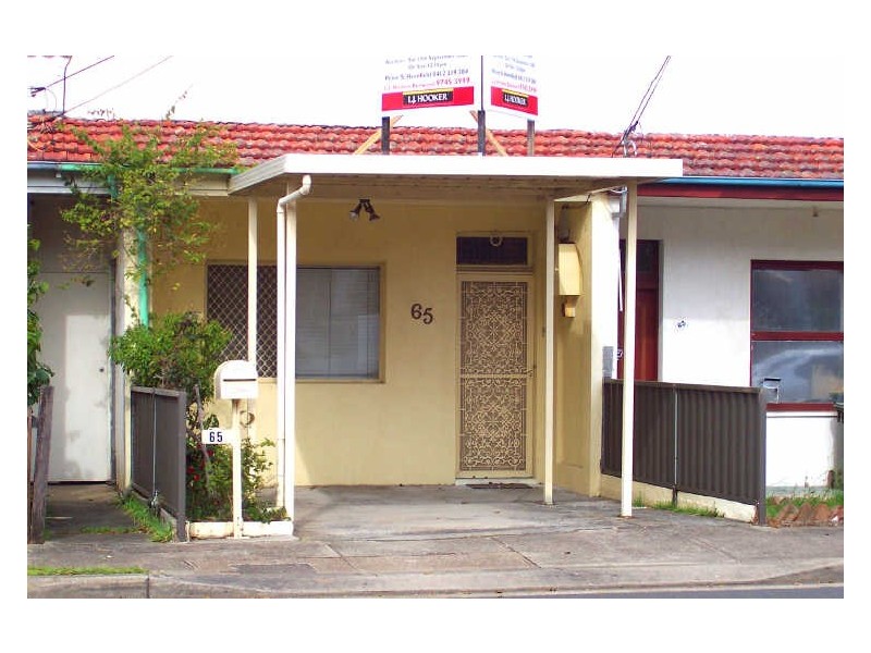 65 Croydon Road, Croydon NSW 2132
