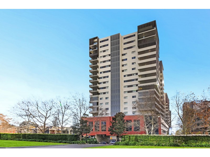 A806/1-17 Elsie Street, Burwood NSW 2134