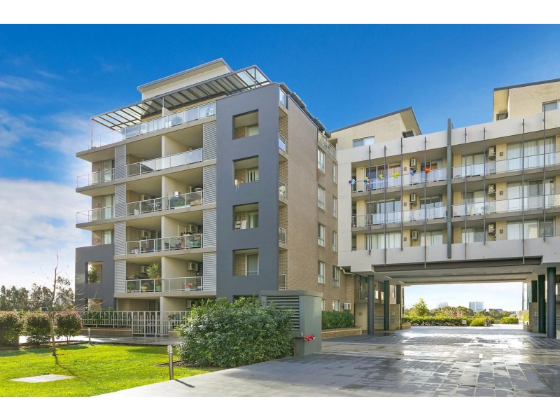D107/81-86 Couralie Avenue, Homebush West NSW 2140