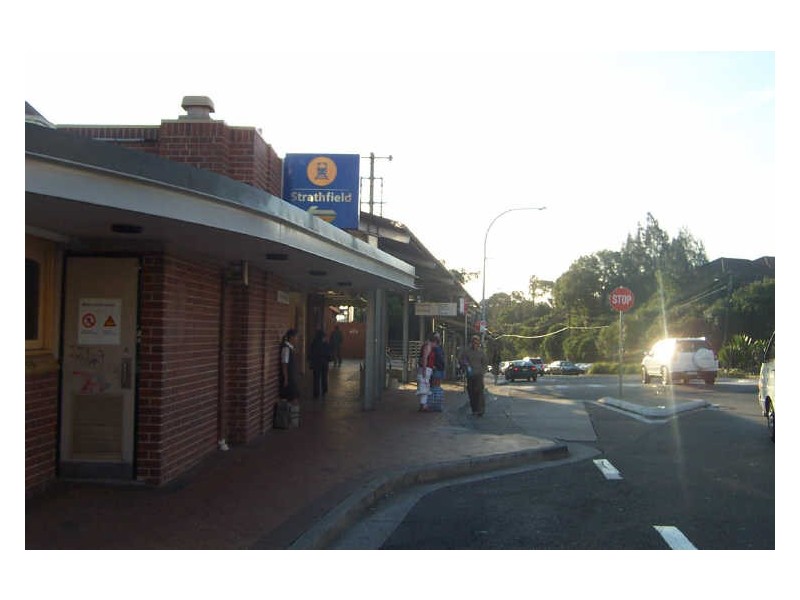 Strathfield NSW 2135