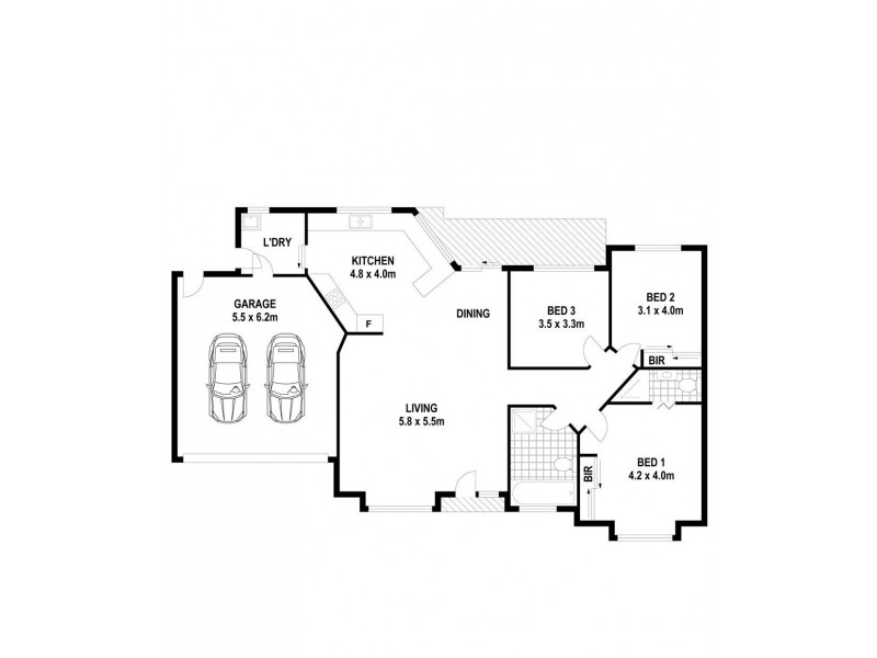3/102 Burwood Road, Croydon Park NSW 2133