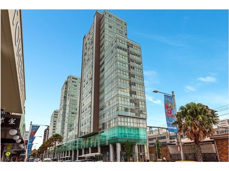 313/1 Railway Parade, Burwood NSW 2134