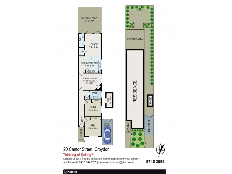 20 Cantor Street, Croydon NSW 2132