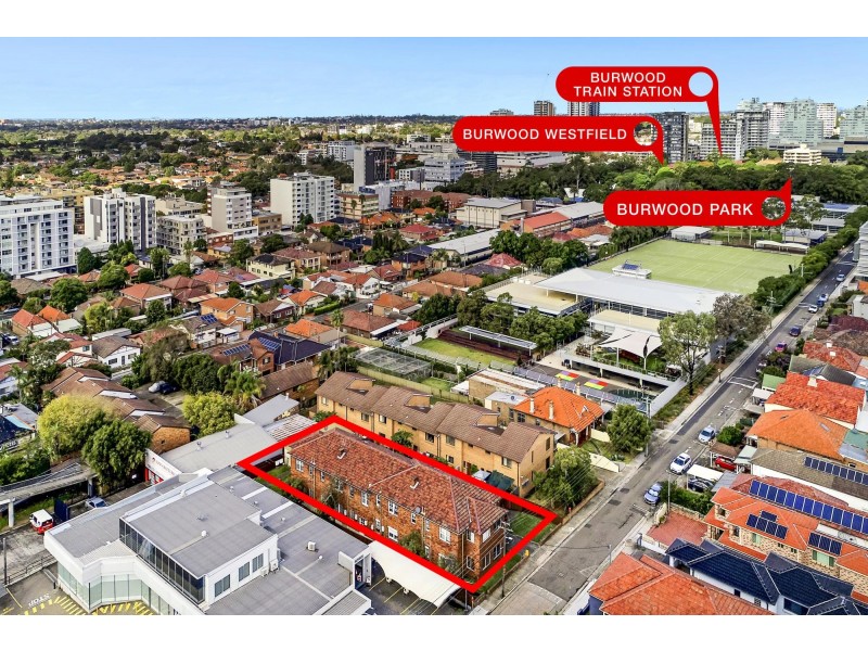 1/4 Park Road, Burwood NSW 2134