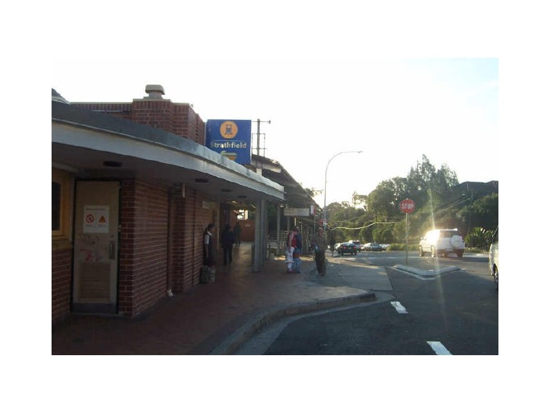 Strathfield NSW 2135
