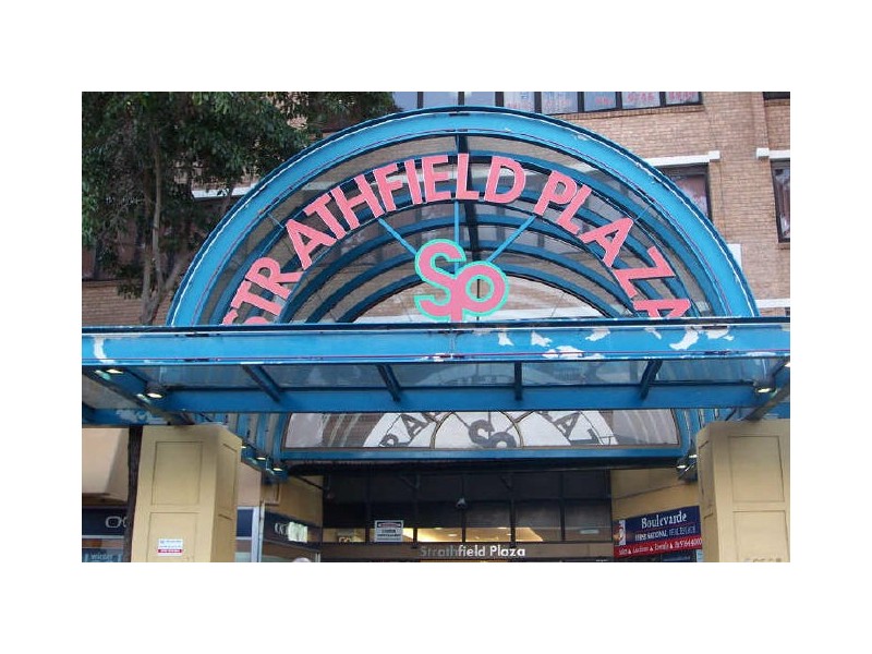 Strathfield NSW 2135