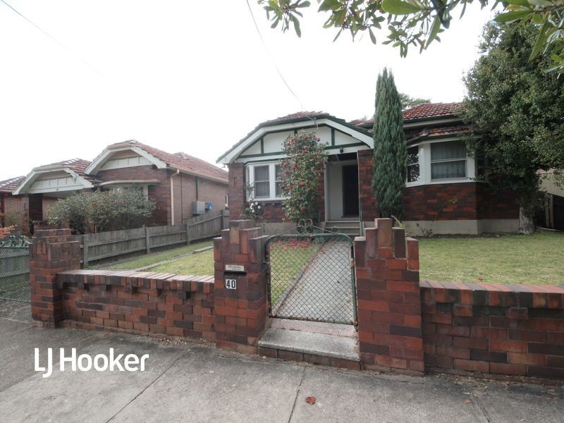 40 Lang Street, Croydon NSW 2132