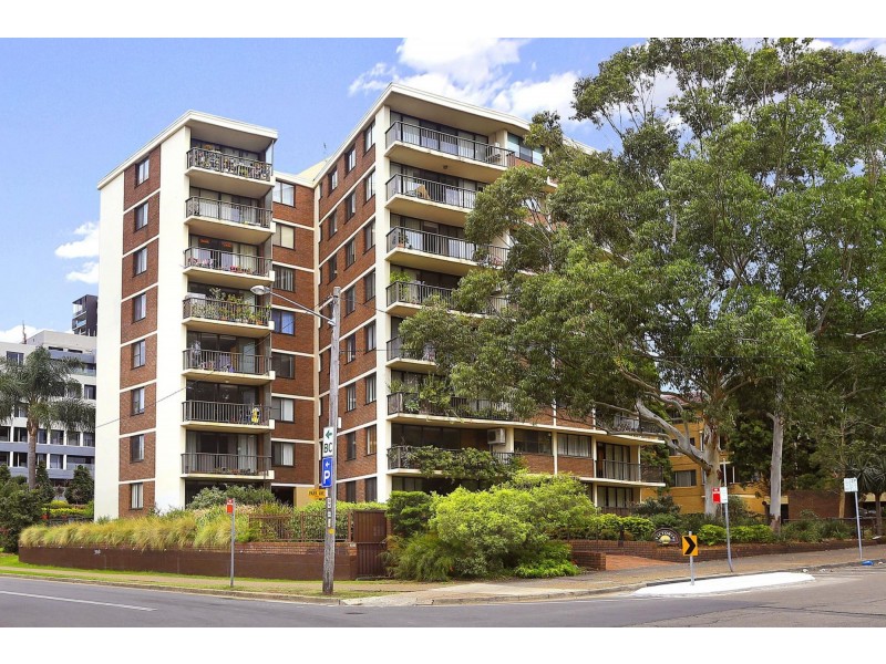 44/2-8 Park Avenue, Burwood NSW 2134