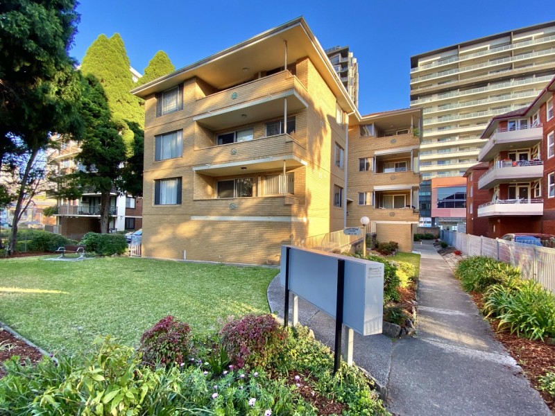 18/10-12 Park Avenue, Burwood NSW 2134