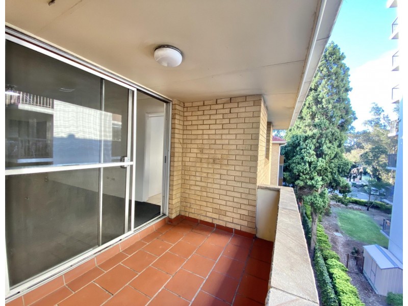 18/10-12 Park Avenue, Burwood NSW 2134