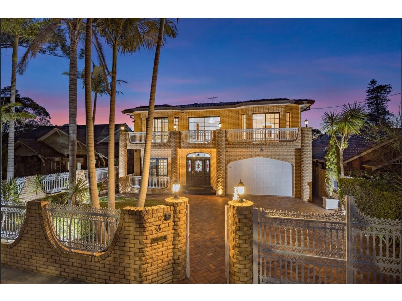 3 Kingsland Road, Strathfield NSW 2135