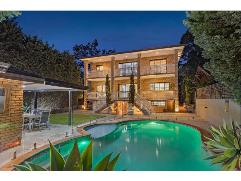 3 Kingsland Road, Strathfield NSW 2135